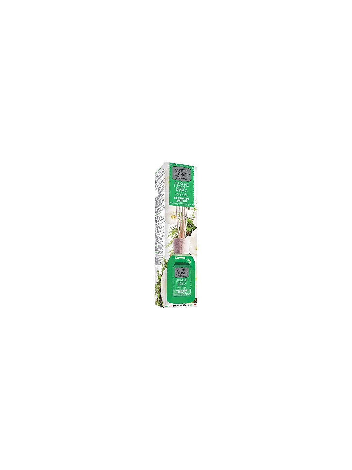 Diffusore aromi muschio bianco 250ml