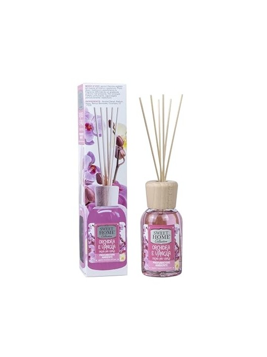 Diffusore di Aroma di Rose e Viole donna 250ml