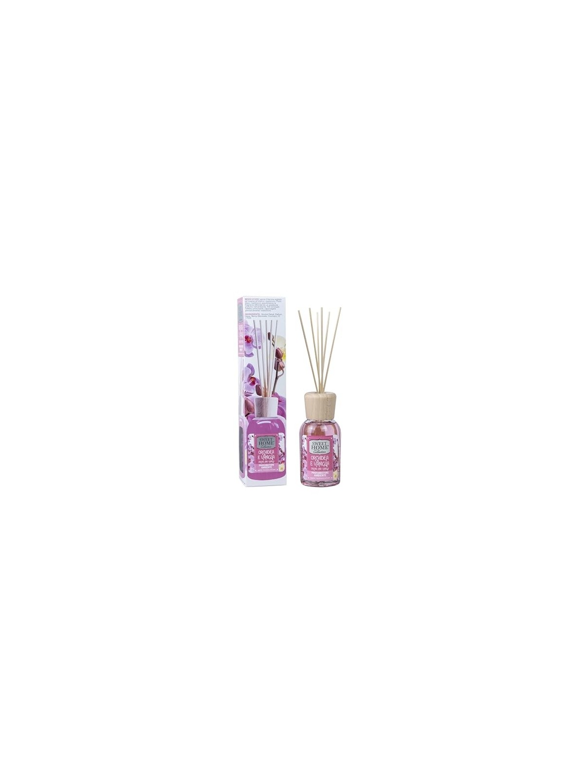 Diffusore di Aroma di Rose e Viole donna 250ml