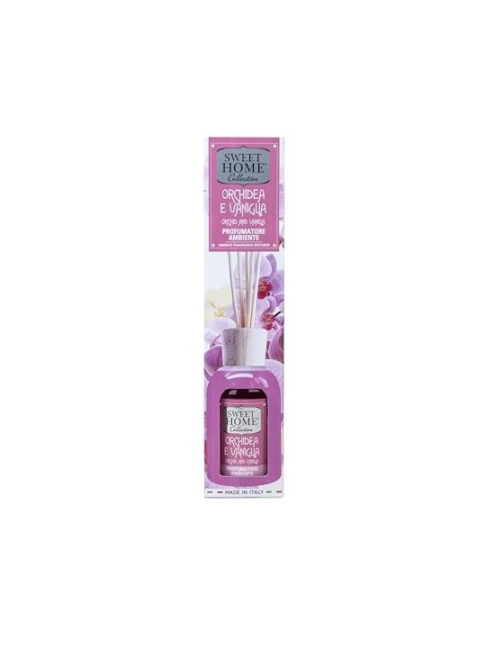 Diffusore di Aroma di Rose e Viole donna 250ml
