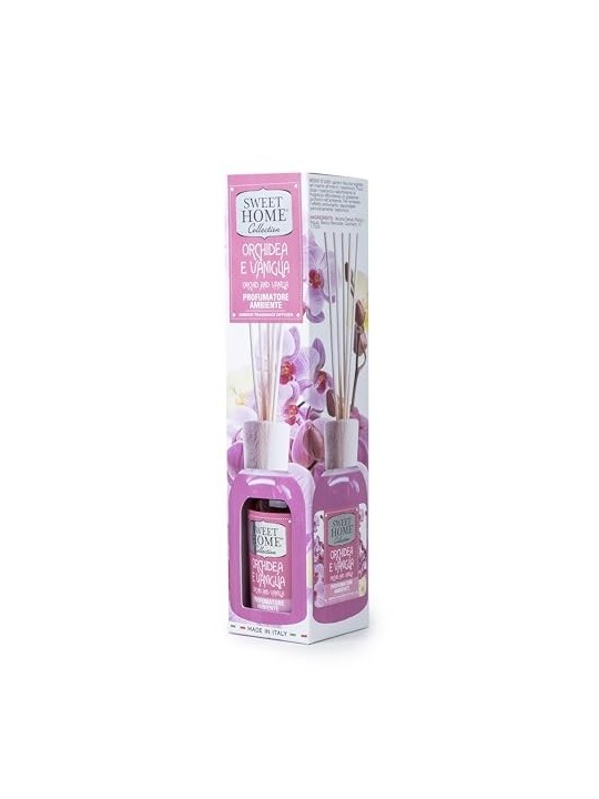 Diffusore di Aroma di Rose e Viole donna 250ml