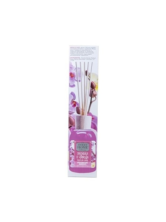 Diffusore di Aroma di Rose e Viole donna 250ml
