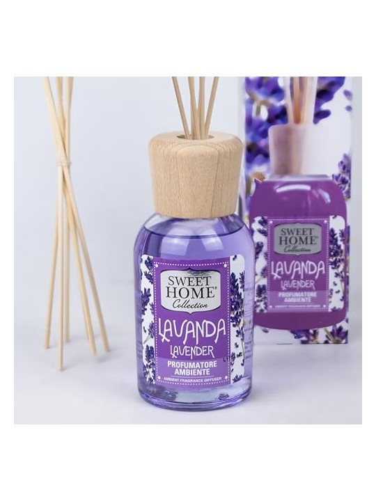 Lavender Aroma Diffuser for Women 250ml
