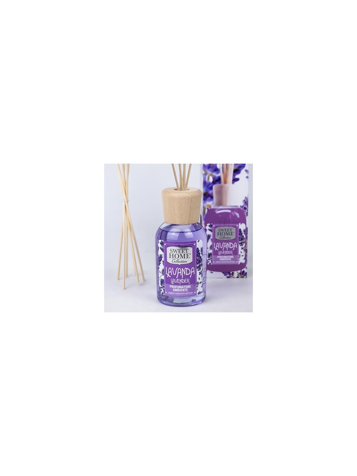 Lavender Aroma Diffuser for Women 250ml