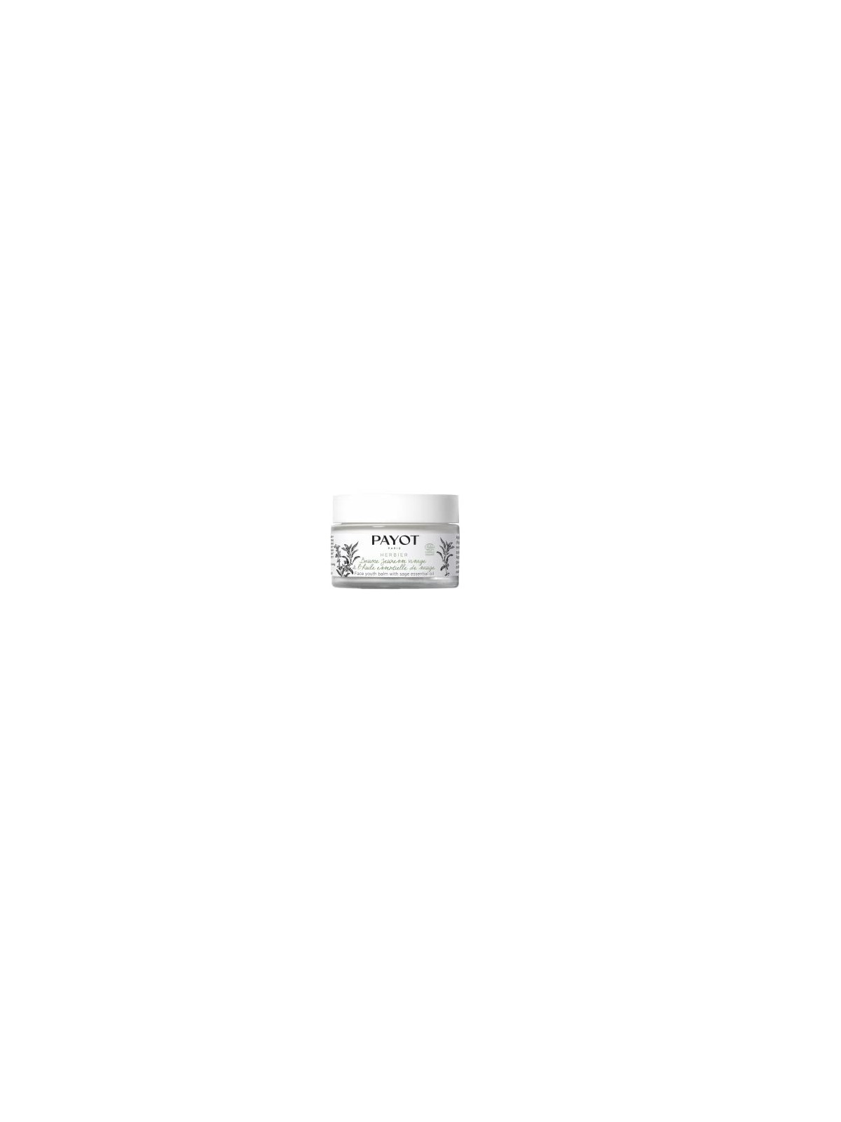Herbier Face Youth Balm With Sage Essential Oil 50ml