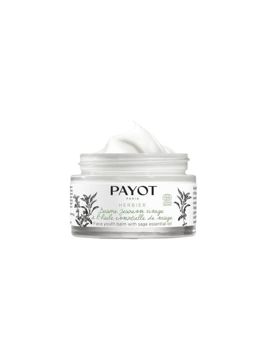 Herbier Face Youth Balm With Sage Essential Oil 50ml