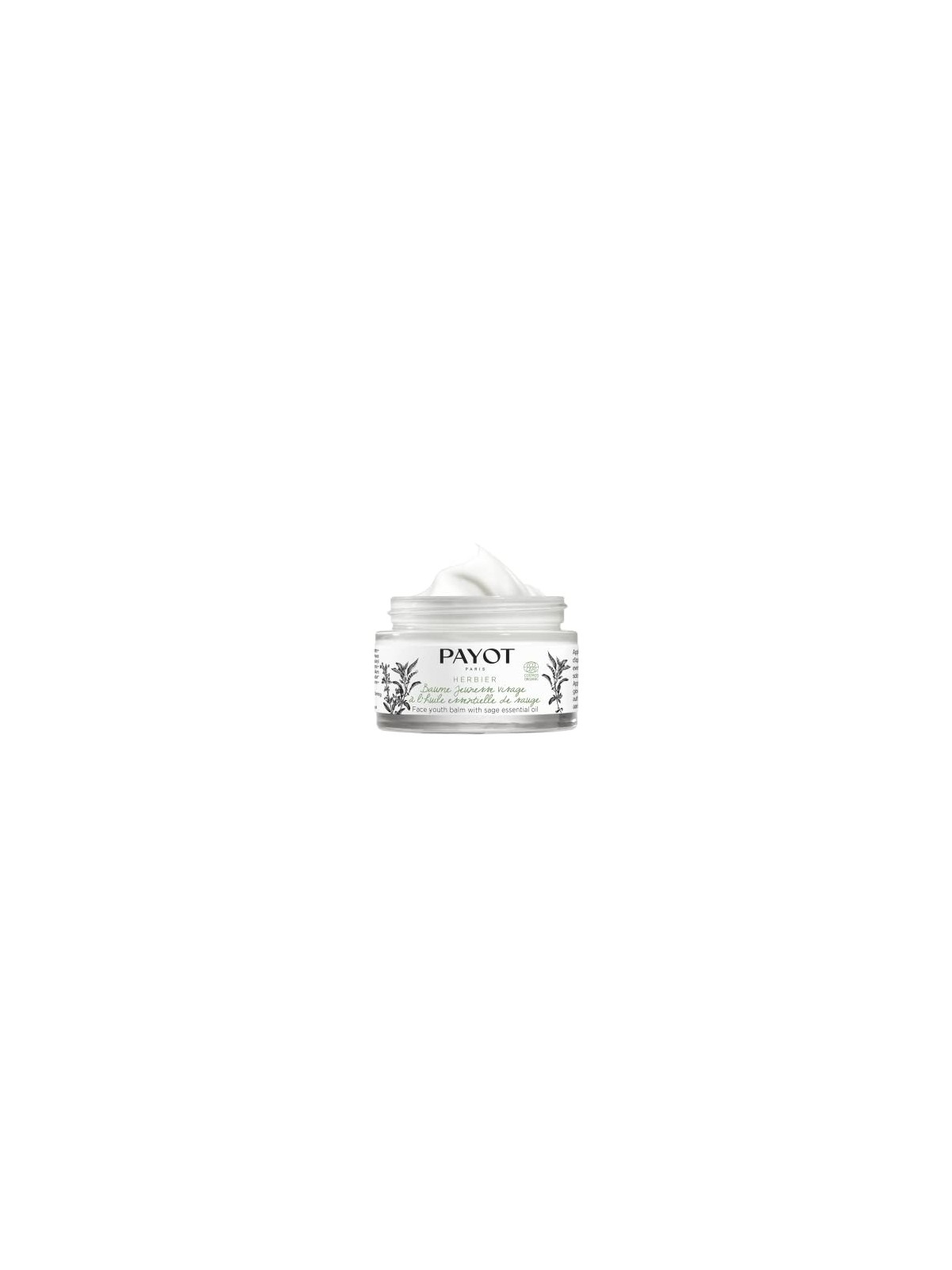 Herbier Face Youth Balm With Sage Essential Oil 50ml