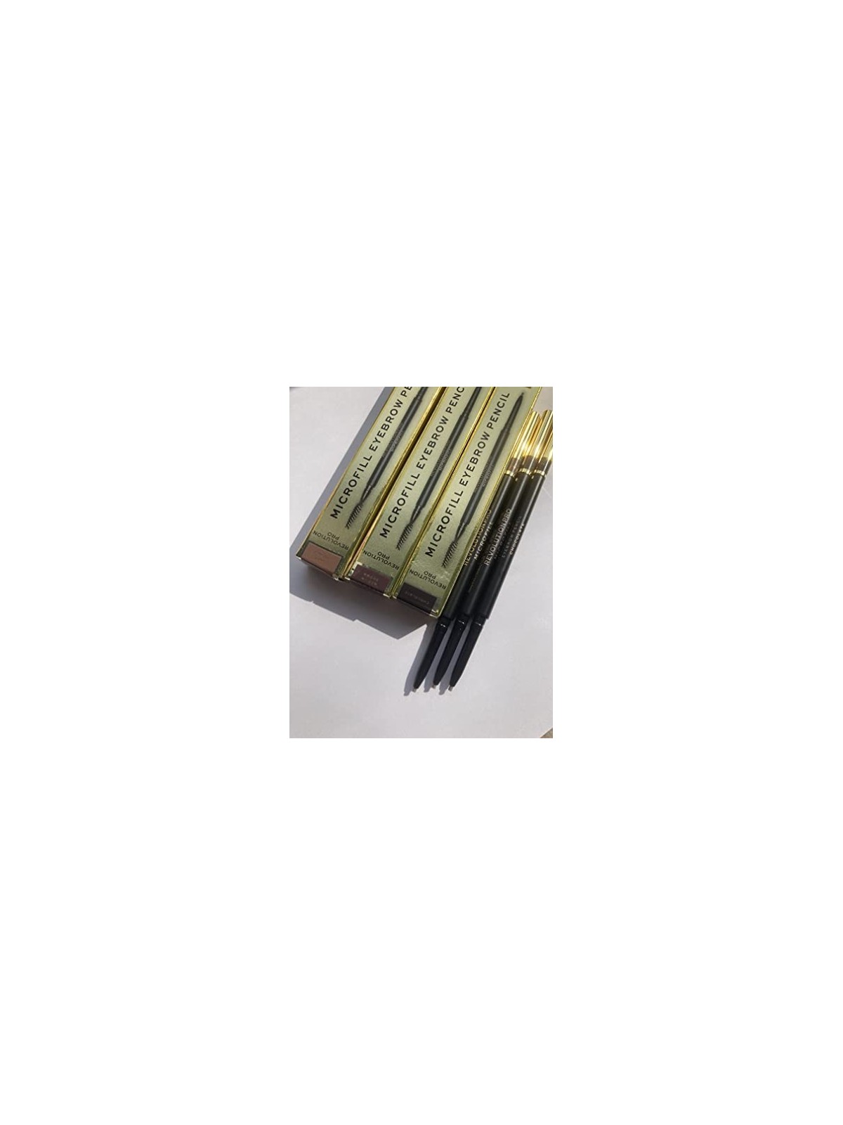 Revolution PRO Microfill Eyebrow Pencil 0,1 g