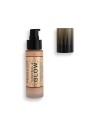 Fondotinta Crema Illuminante Makeup Revolution F3 23ml