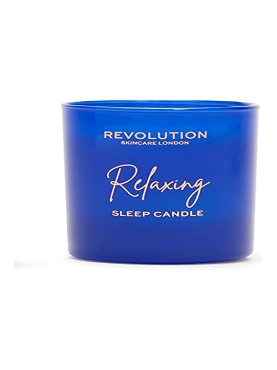 Revolution Skincare Candela per Dormire Rilassante Notturna Candela Profumata Donna 2000g