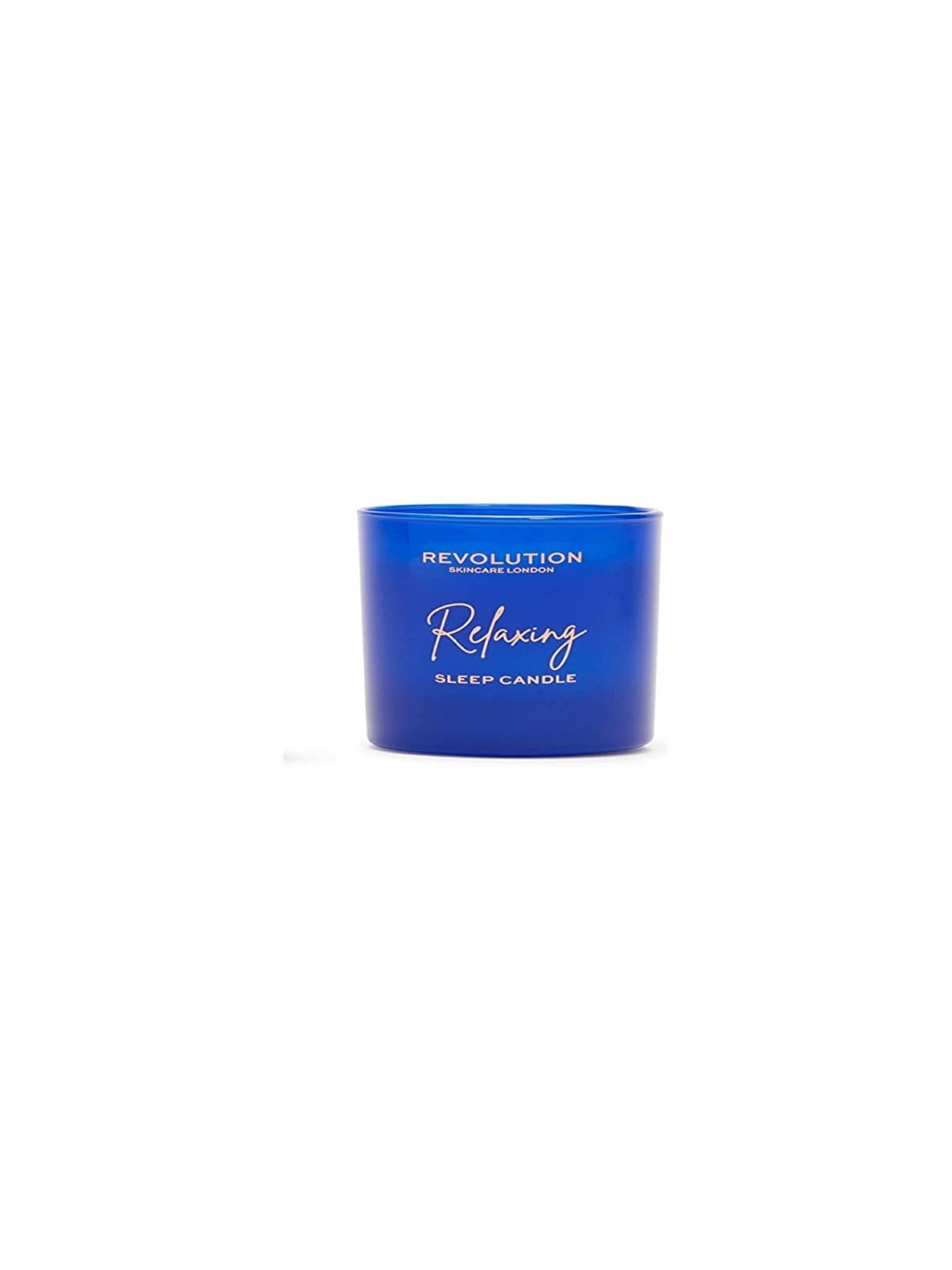 Revolution Skincare Candela per Dormire Rilassante Notturna Candela Profumata Donna 2000g