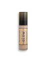 Makeup Revolution Conceal & Glow Trucco Illuminante 23 ml F1 donna