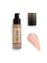 Fondotinta in Crema Illuminante Makeup Revolution F4 23ml