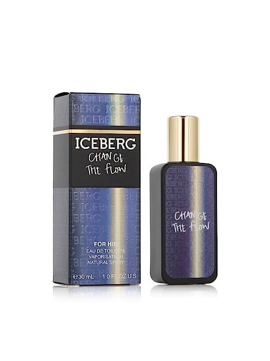 Iceberg Change The Flow EDT 30ml
