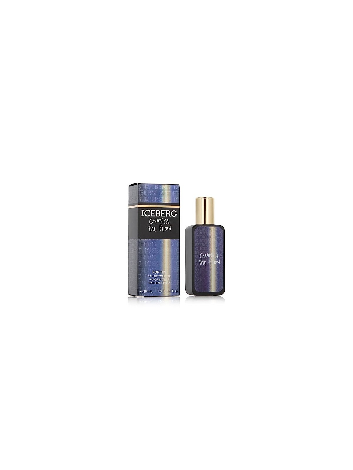 Iceberg Change The Flow EDT 30ml
