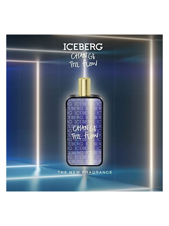 Iceberg Change The Flow EDT 30ml