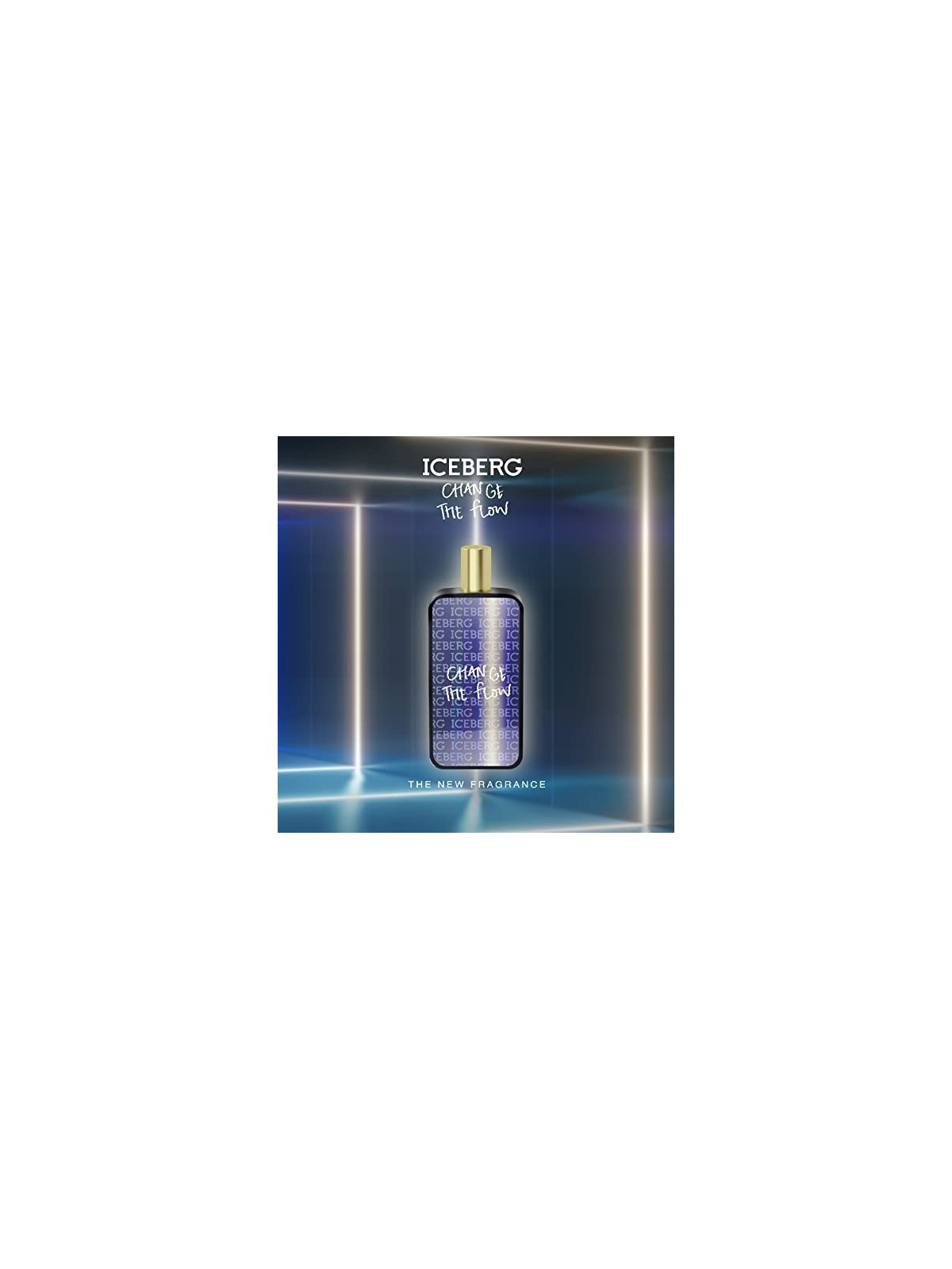 Iceberg Change The Flow EDT 30ml