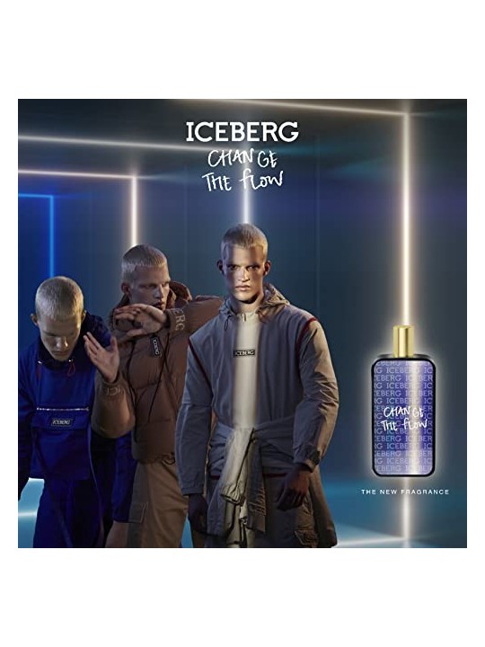 Iceberg Change The Flow EDT 30ml