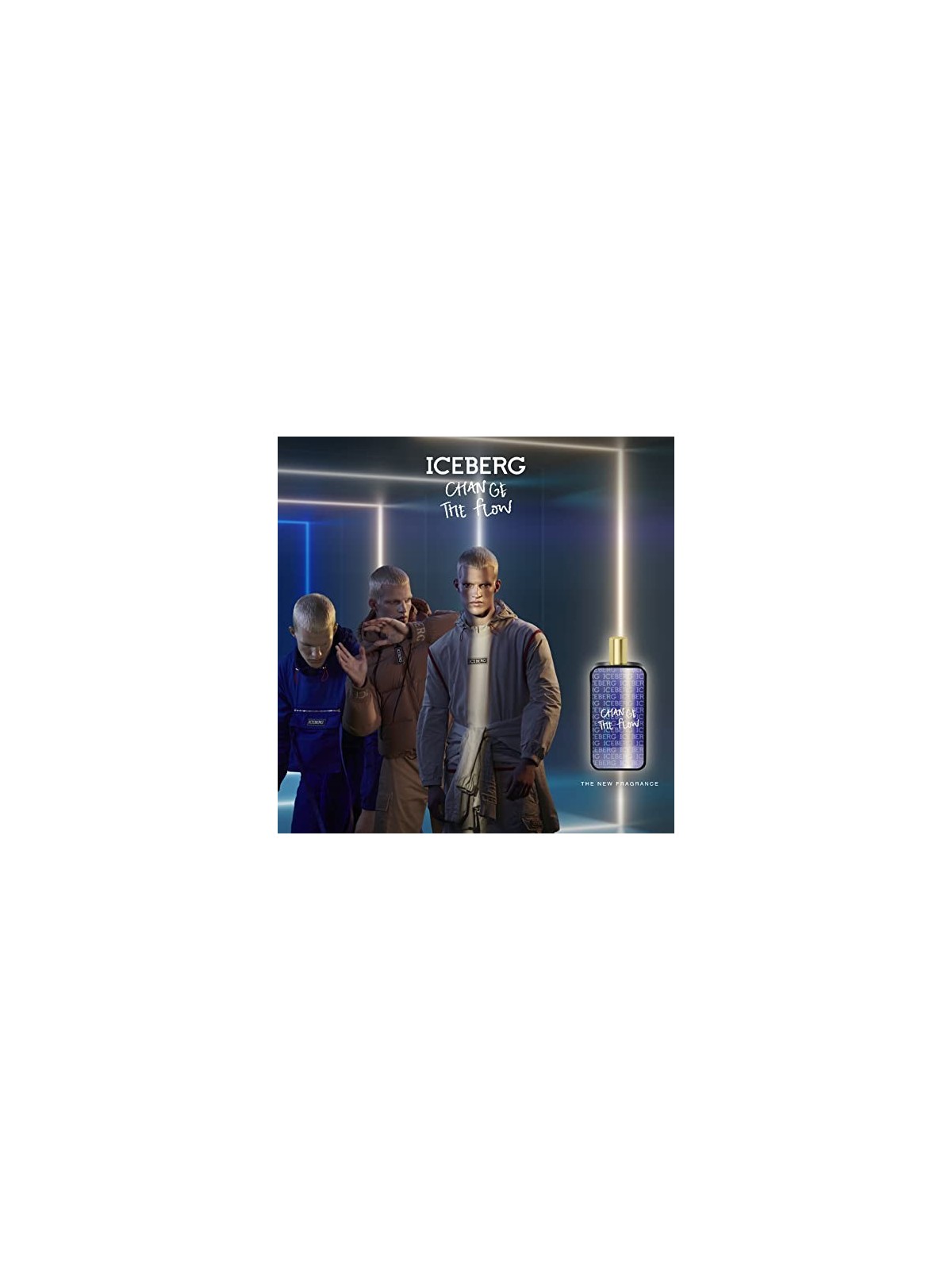 Iceberg Change The Flow EDT 30ml