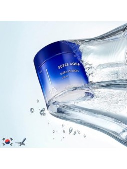 Crema gel idratante Missha Super Aqua Ultra Hyalron 70ml