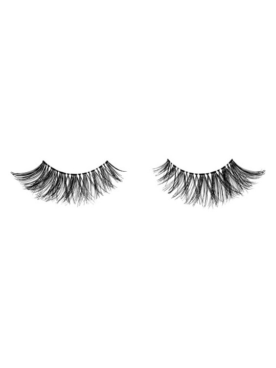 Ciglia finte Catrice Max per donna - nero