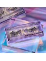 Ciglia finte Catrice Max per donna - nero