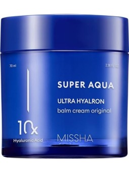 Missha Super Aqua Ultra Hyalron Balm Cream 70ml