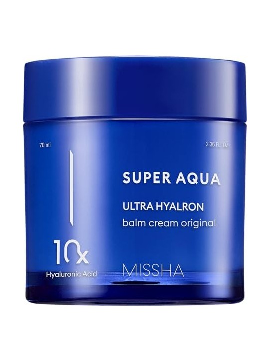 Missha Super Aqua Ultra Hyalron Balm Cream 70ml