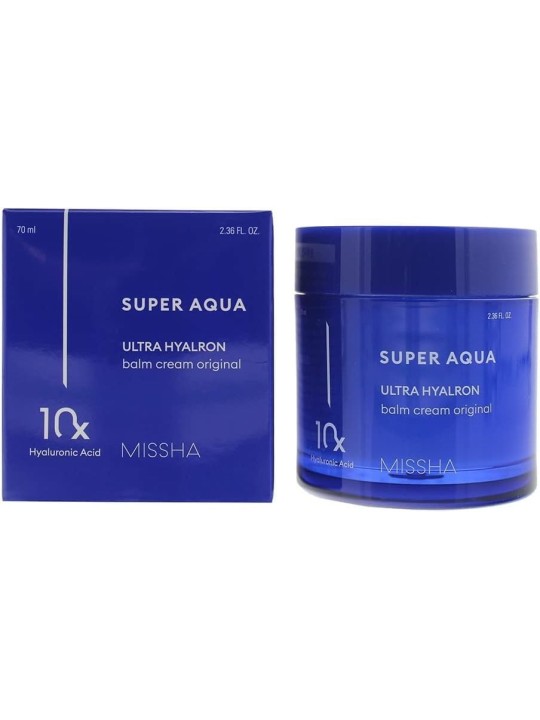 Missha Super Aqua Ultra Hyalron Balm Cream 70ml
