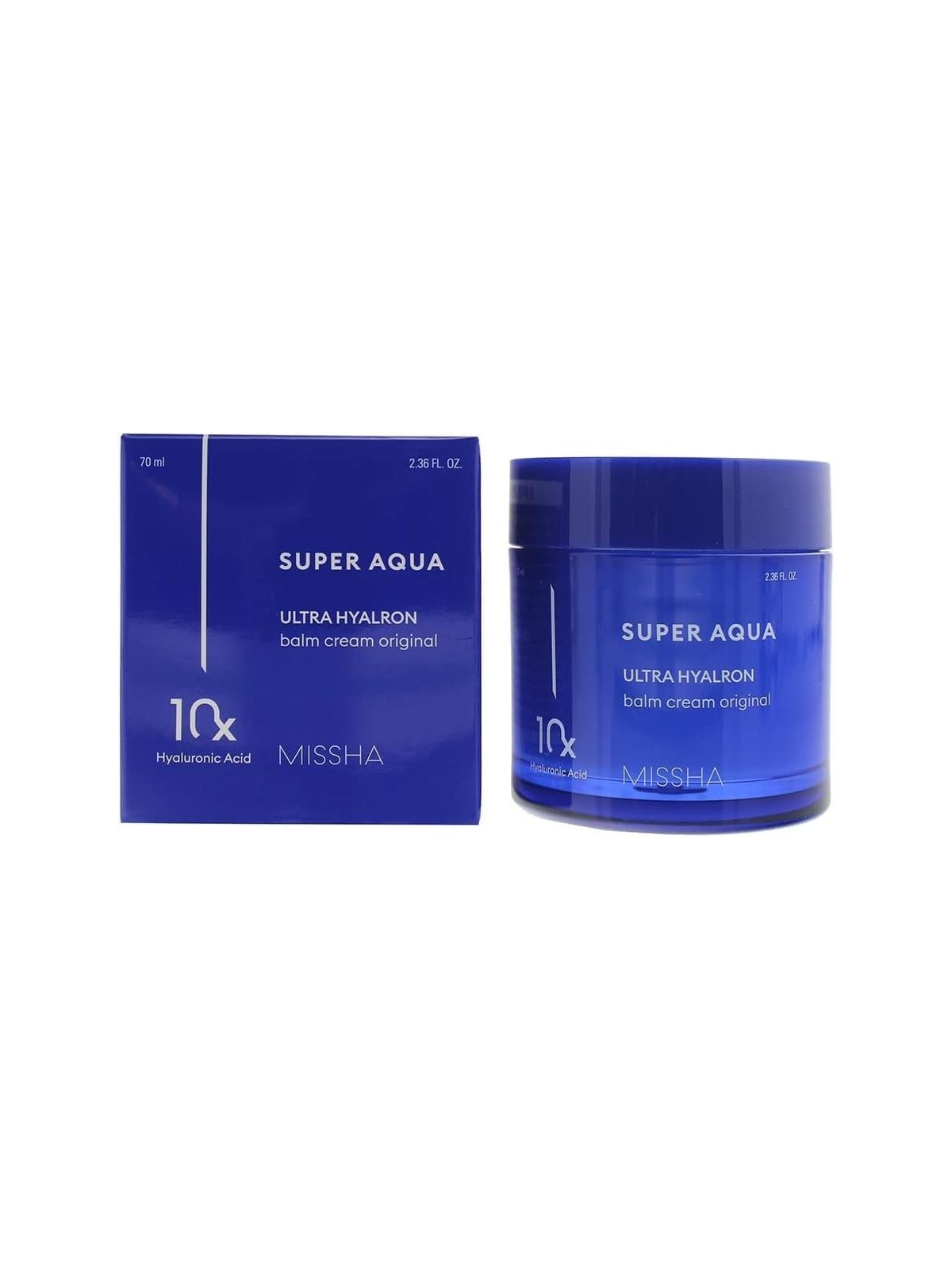 Missha Super Aqua Ultra Hyalron Balm Cream 70ml