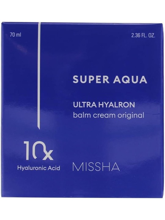 Missha Super Aqua Ultra Hyalron Balm Cream 70ml