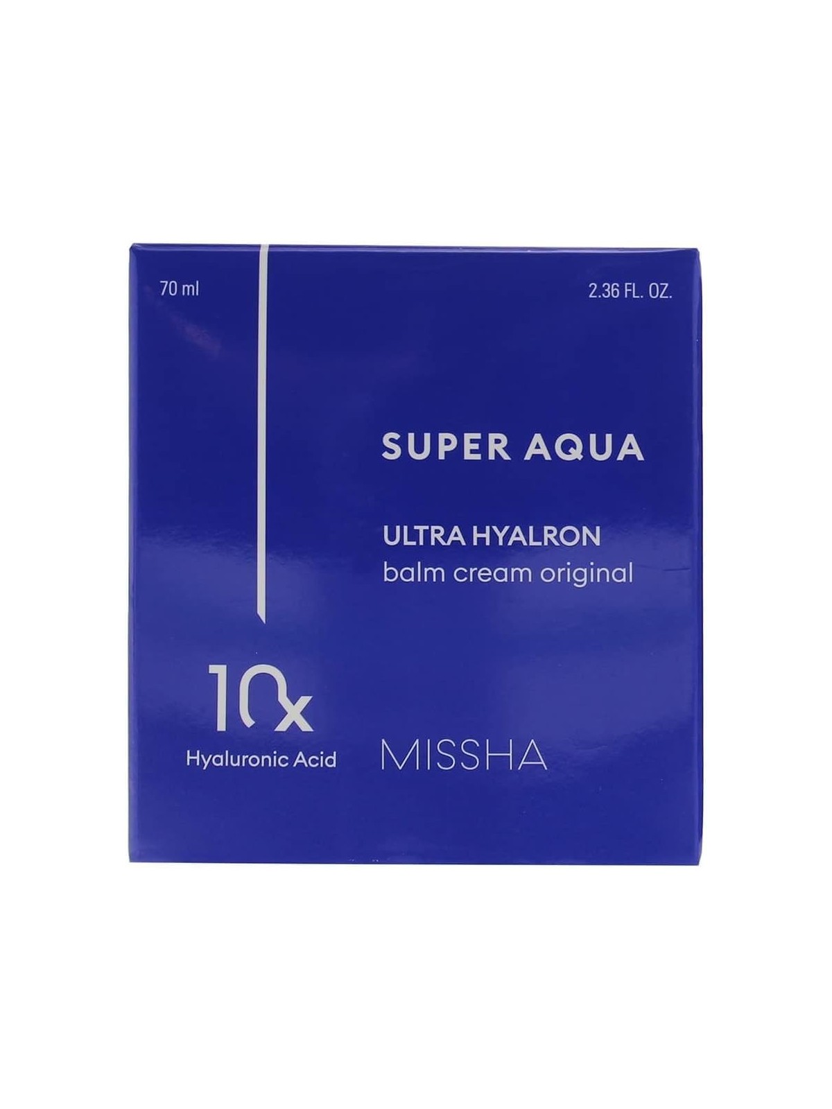 Missha Super Aqua Ultra Hyalron Balm Cream 70ml