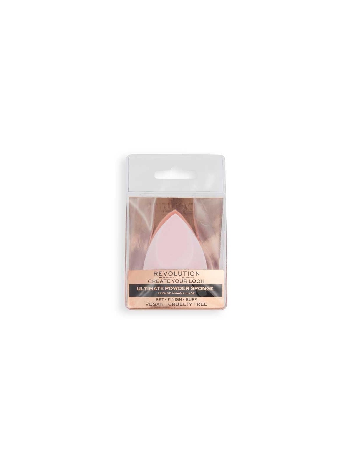 Spugna trucco Makeup Revolution per finitura impeccabile