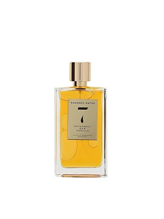 Rosendo Mateu Olfactive Expressions N 7 Patchouli Oud Vanilla Eau De Parfum 100ml unisex