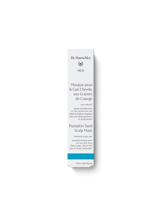 Maschera per cuoio capelluto sensibile Dr. Hauschka 25ml