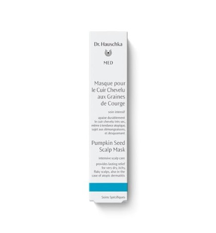 Dr Hauschka Maschera per il cuoio capelluto cuoio capelluto sensibile donna 25ml