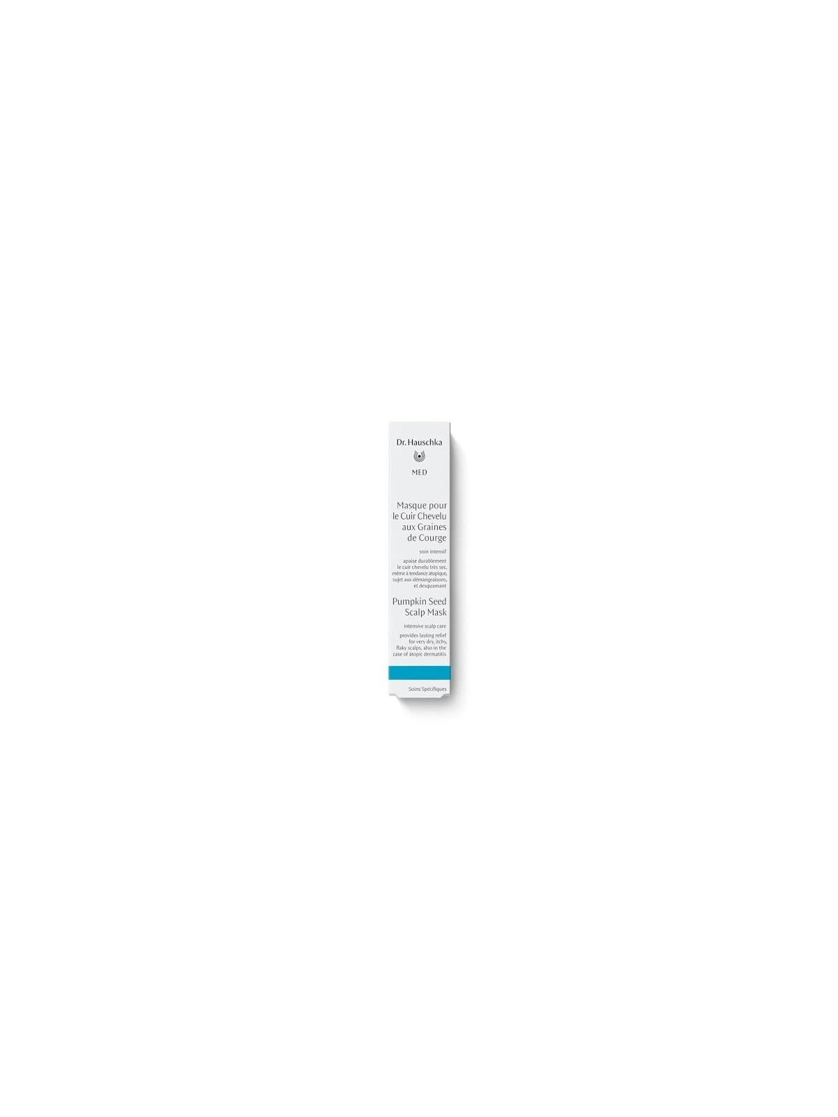 Maschera per cuoio capelluto sensibile Dr. Hauschka 25ml