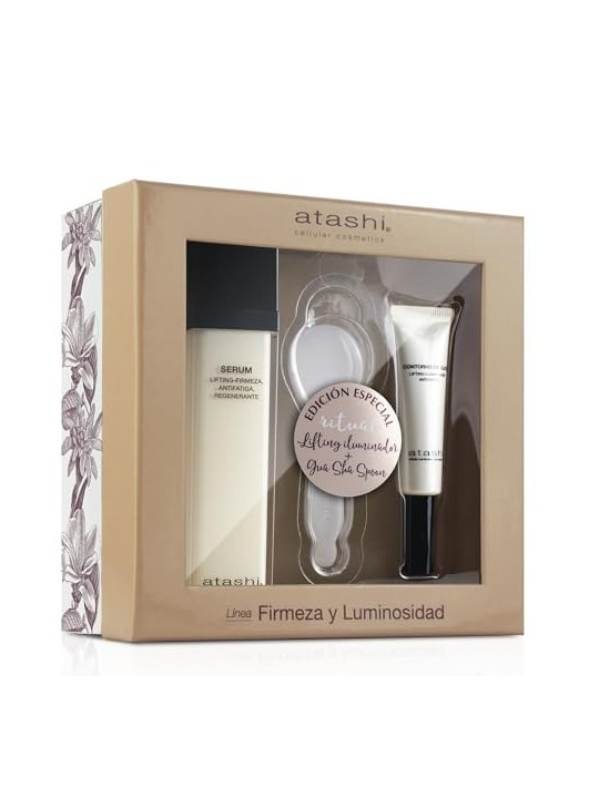 Atashi SIERO PER FERMEZZA E LUMINOSIT LOTTO 3 unit unisex