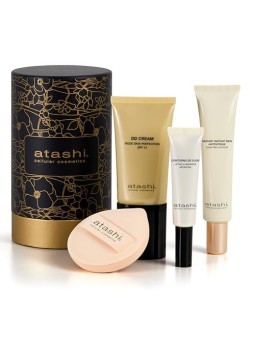 Set Atashi RITUAL NO MAKE UP MAKE LOTE 3 pz