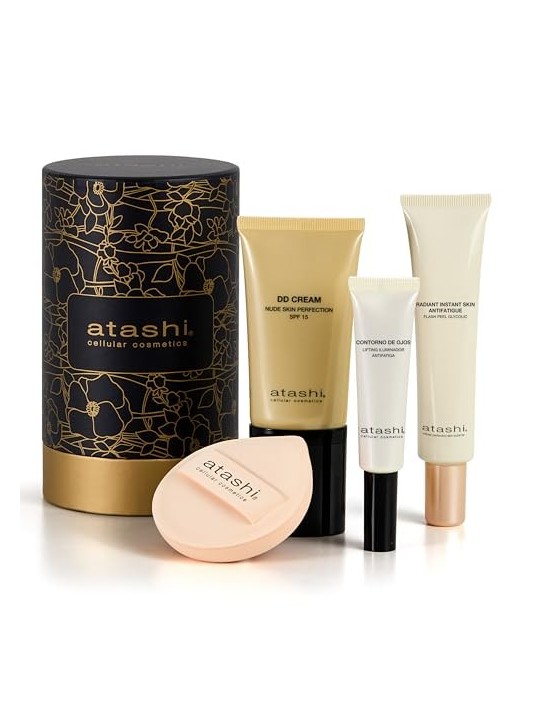 Set Atashi RITUAL NO MAKE UP MAKE LOTE 3 pz