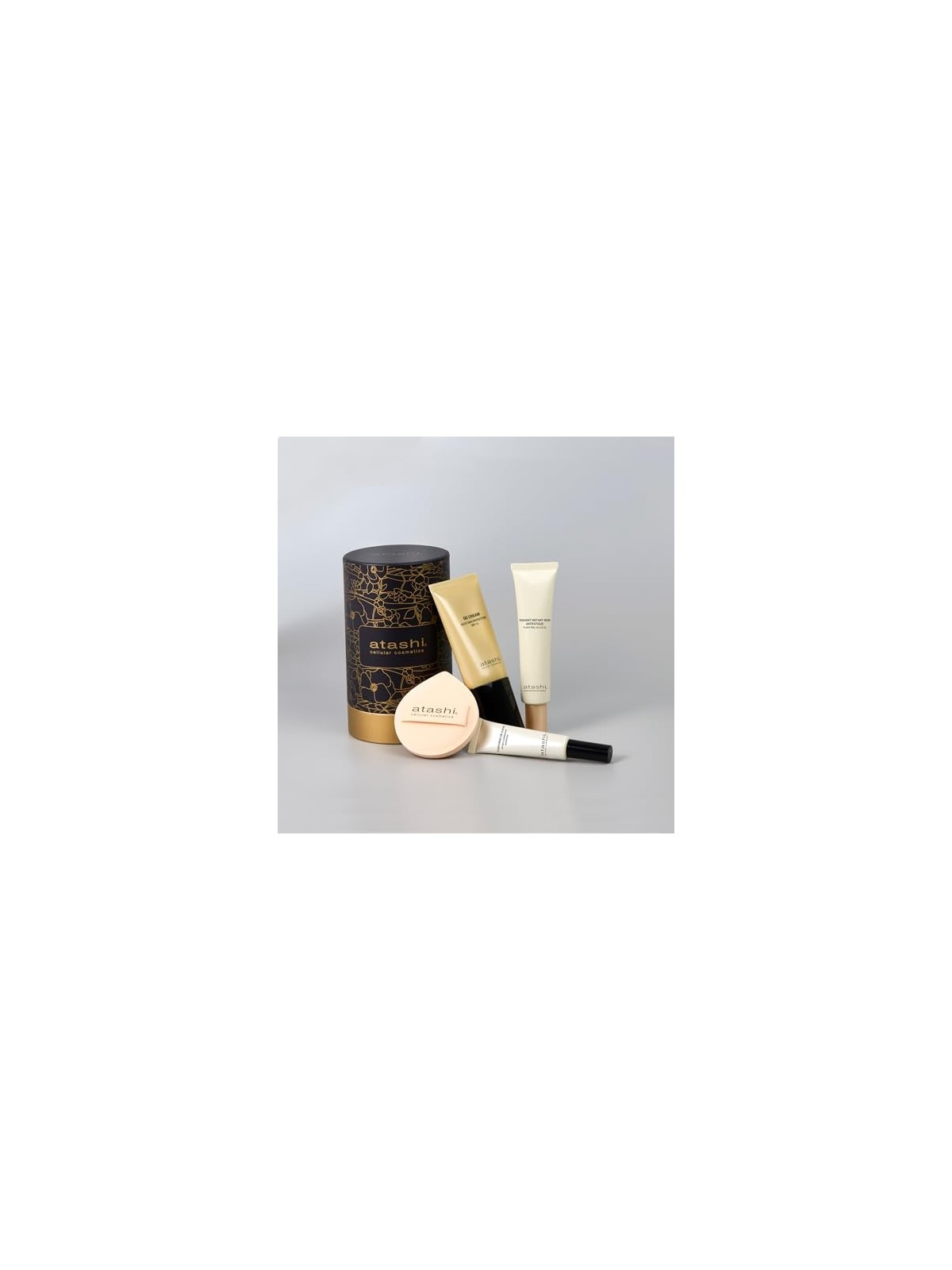 Set Atashi RITUAL NO MAKE UP MAKE LOTE 3 pz