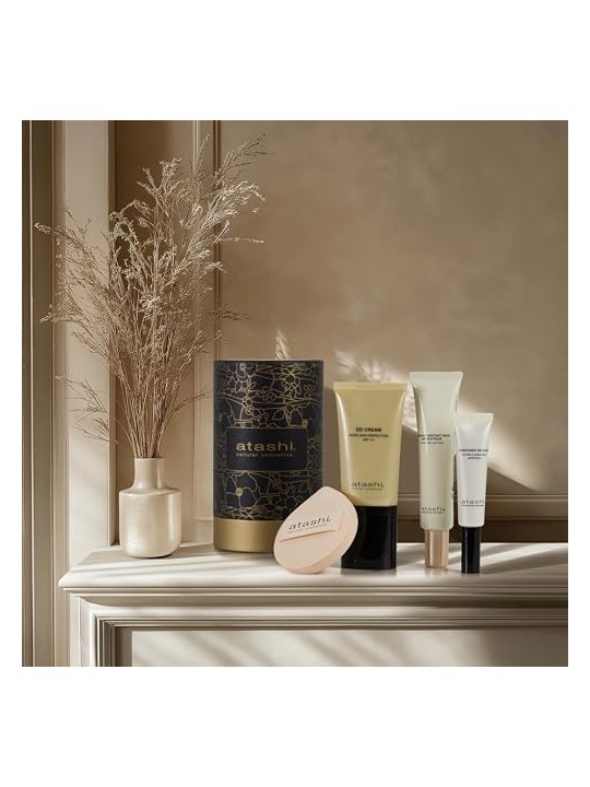 Set Atashi RITUAL NO MAKE UP MAKE LOTE 3 pz