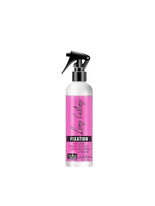 Lozione per capelli molto forte a lunga tenuta
