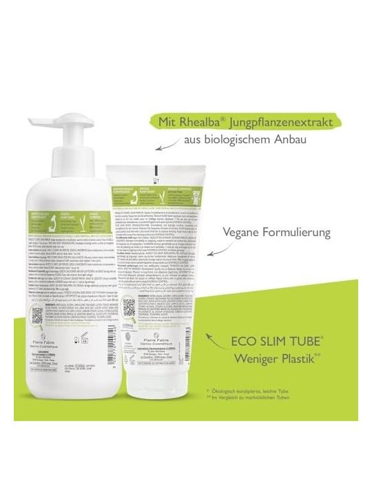 A-Derma Exomega Control Emollient Lotion 200ml