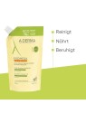 Olio eco-refill A-derma EXOMEGA CONTROL 500ml
