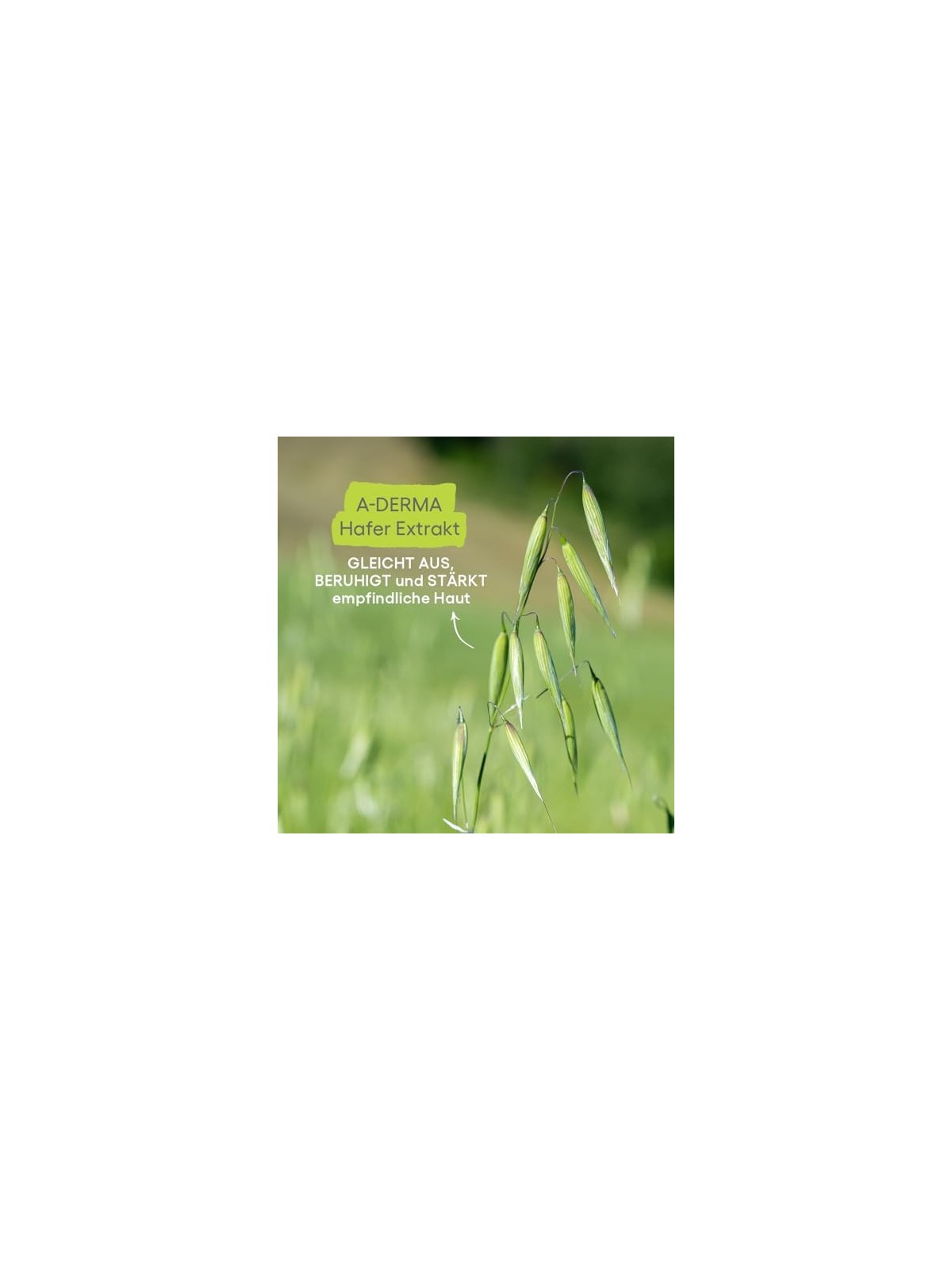 Olio eco-refill A-derma EXOMEGA CONTROL 500ml