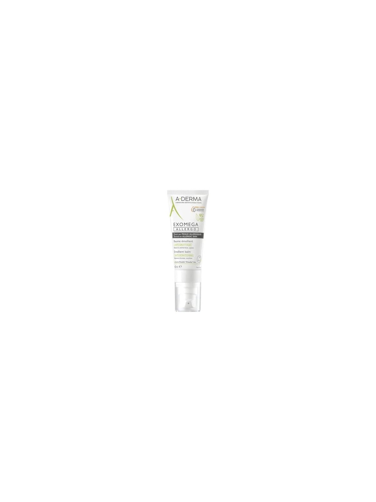 A-Derma Exomega Allergo Emollient Balm 40ml