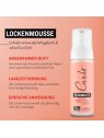 JOANNA PROFESSIONAL Curls Schiuma arricciante flessibile 150ml
