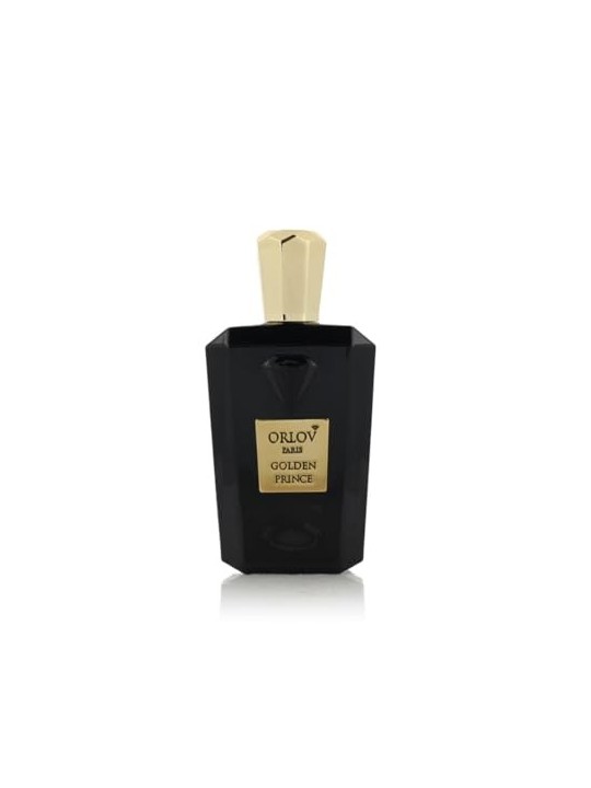 Orlov Paris Golden Prince eau de parfum uomo 75ml