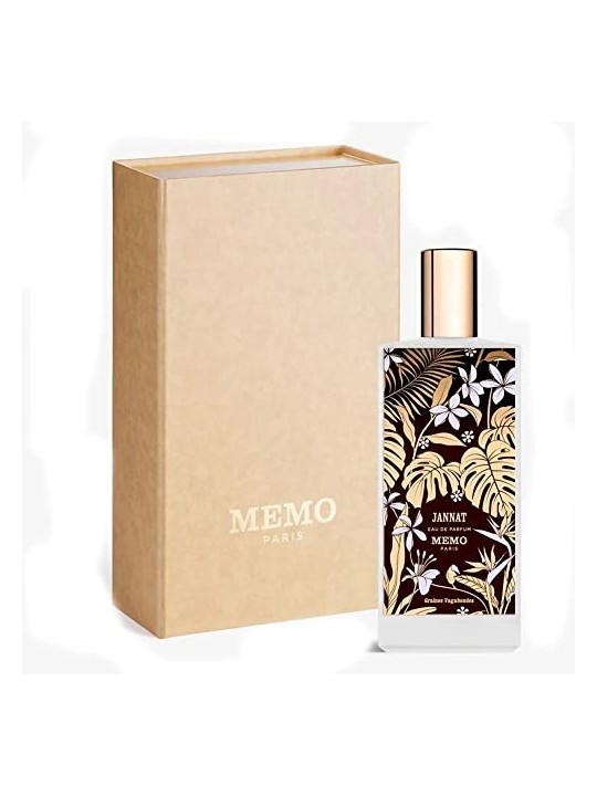 Memo Paris Jannat Eau De Parfum 75ml unisex